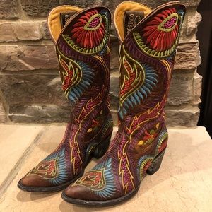 Old Gringo Tiegan Boots